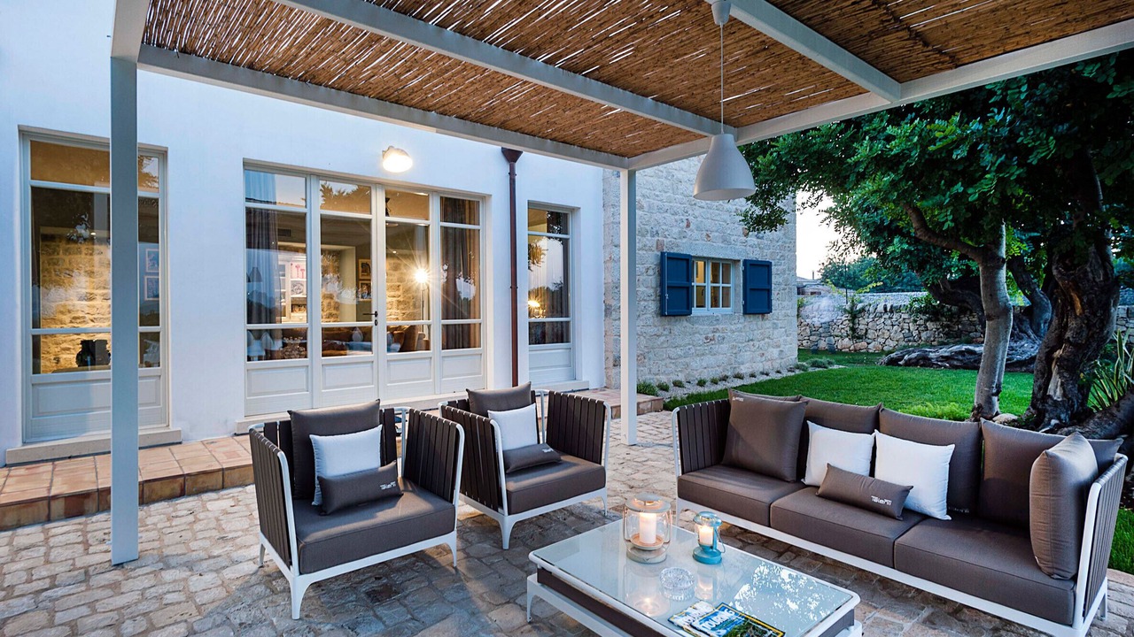 Photo of Patio Balcony in Campanella-Gianforma