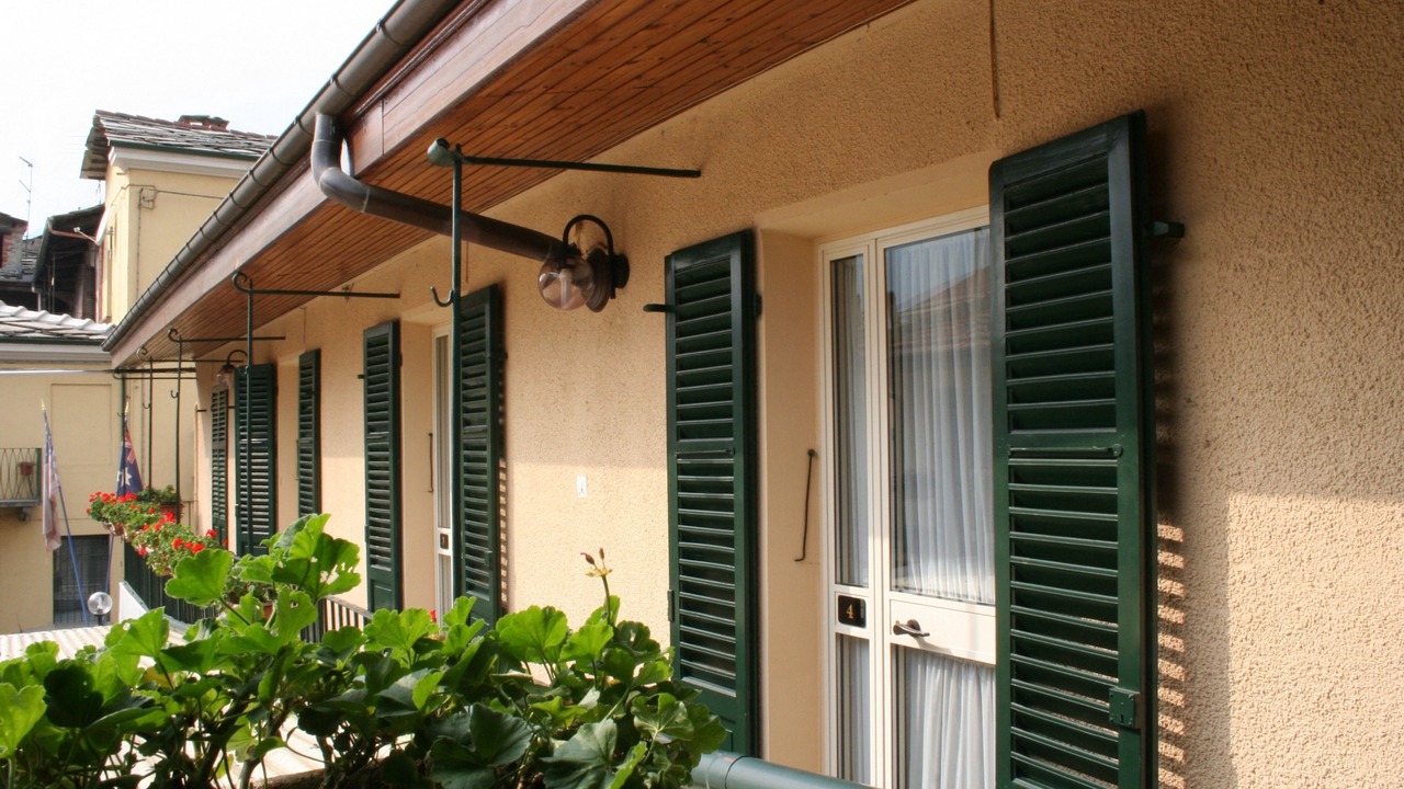 Photo of Buildings in Torre Pellice
