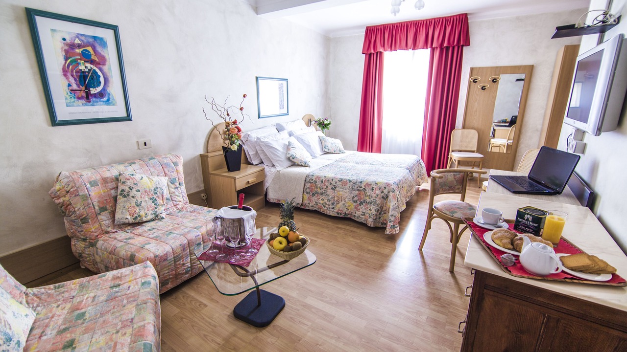 Photo of Livingroom in Torre Pellice