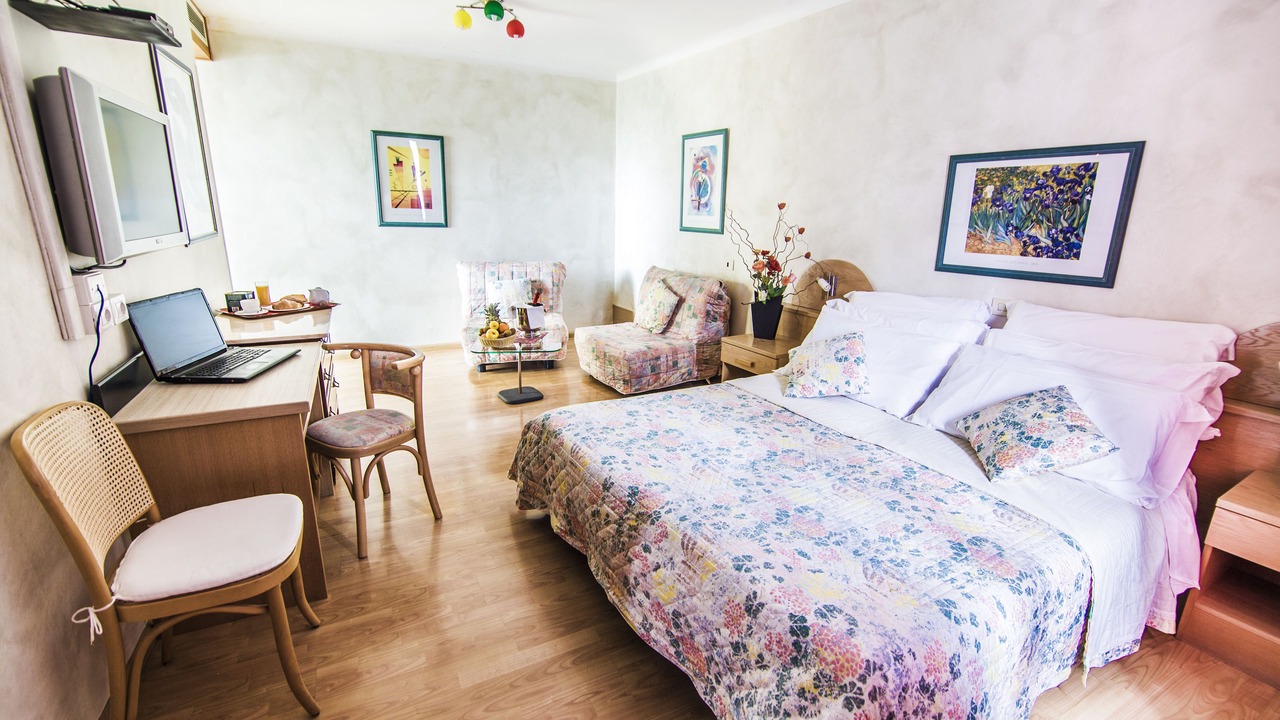 Photo of Bedroom in Torre Pellice