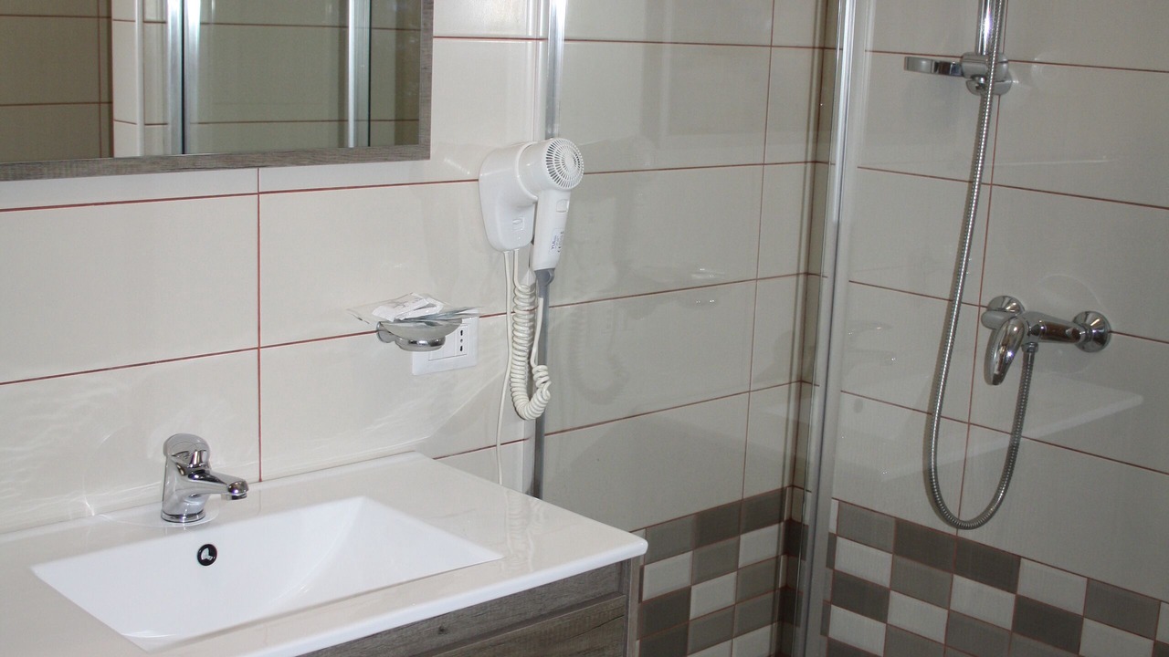 Photo of Bathroom in Falerna