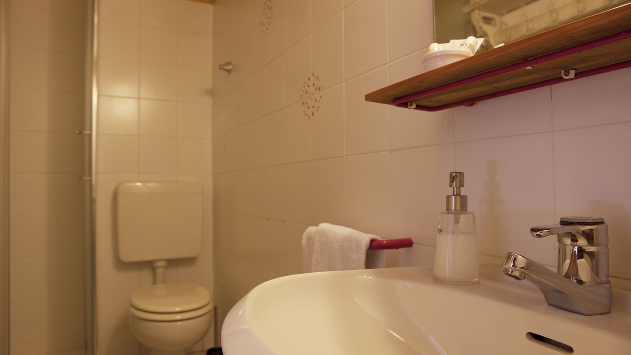 Photo of Bathroom in Saint-Vincent