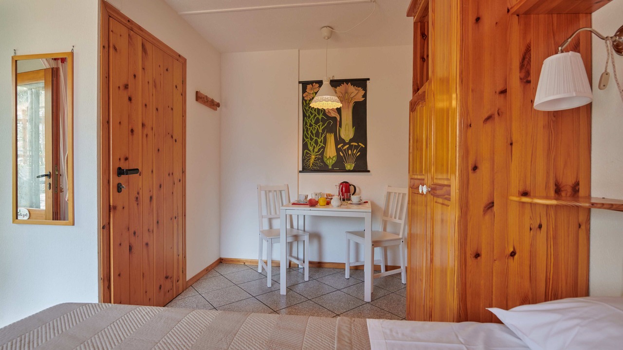 Photo of Bedroom in Saint-Vincent