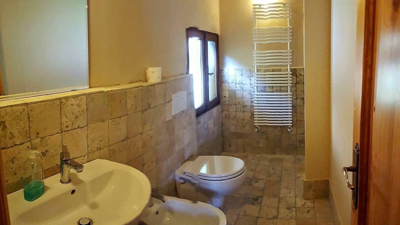 Photo of Bathroom in Fiumalbo