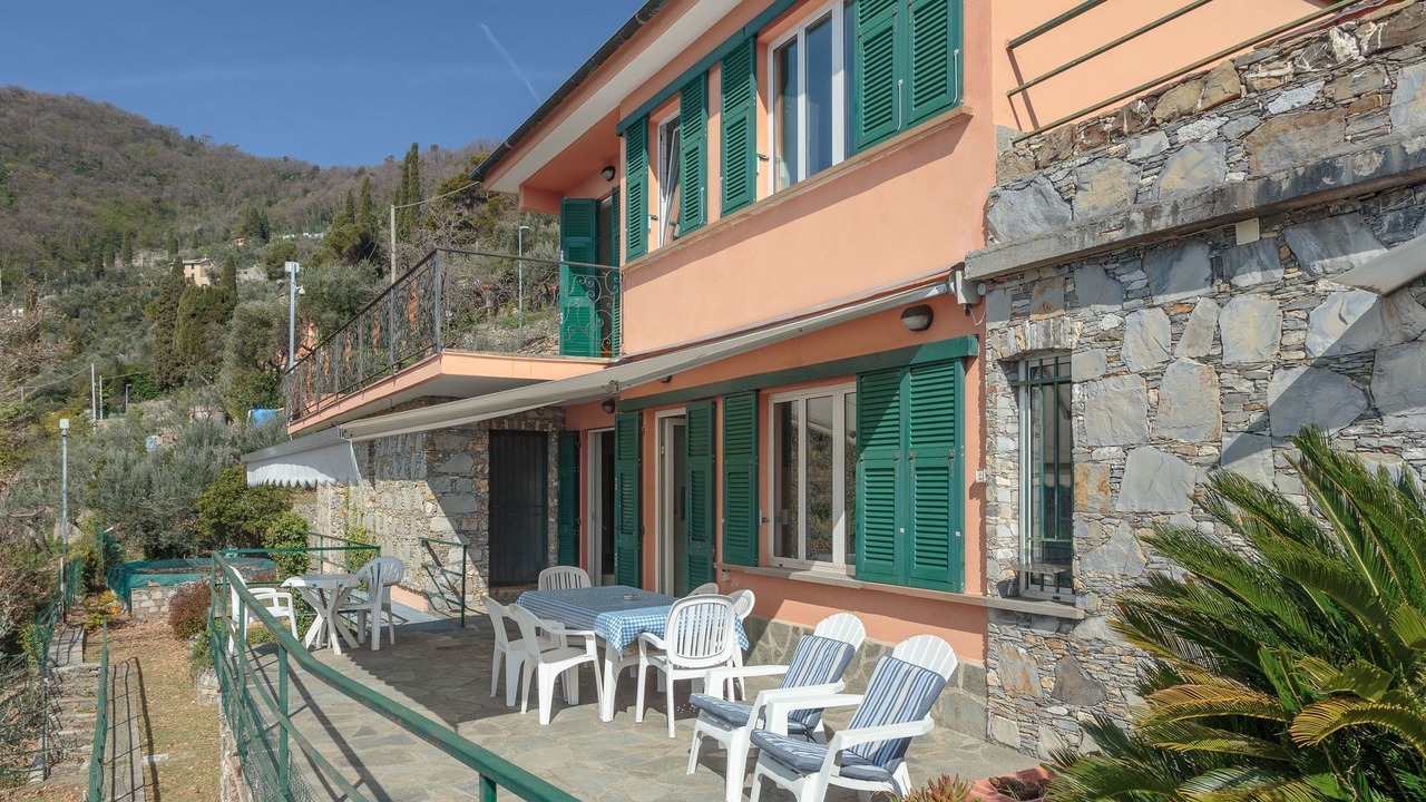 Photo of Patio Balcony in Recco