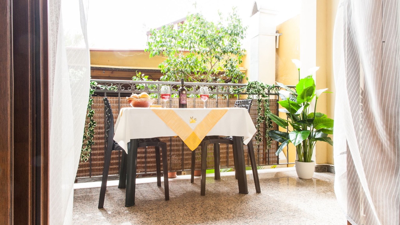 Photo of Patio Balcony in Torre Grande