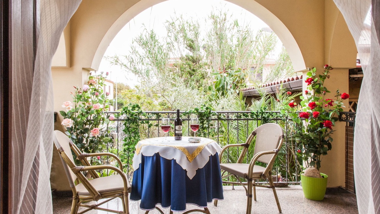 Photo of Patio Balcony in Torre Grande