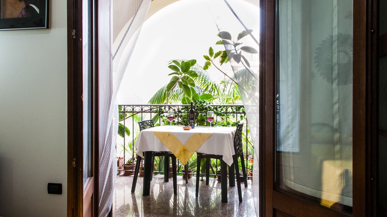 Photo of Patio Balcony in Torre Grande