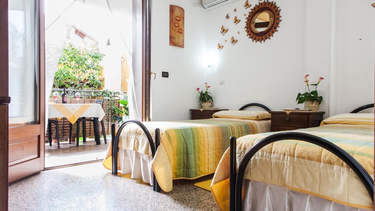 Photo of Bedroom in Torre Grande