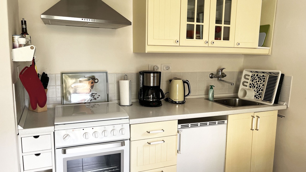 Photo of Kitchen in Cupramontana