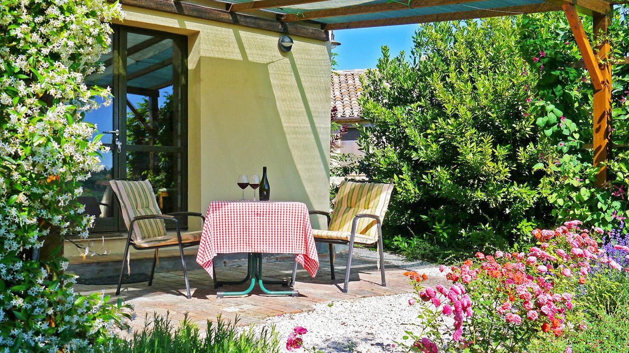 Photo of Patio Balcony in Cupramontana