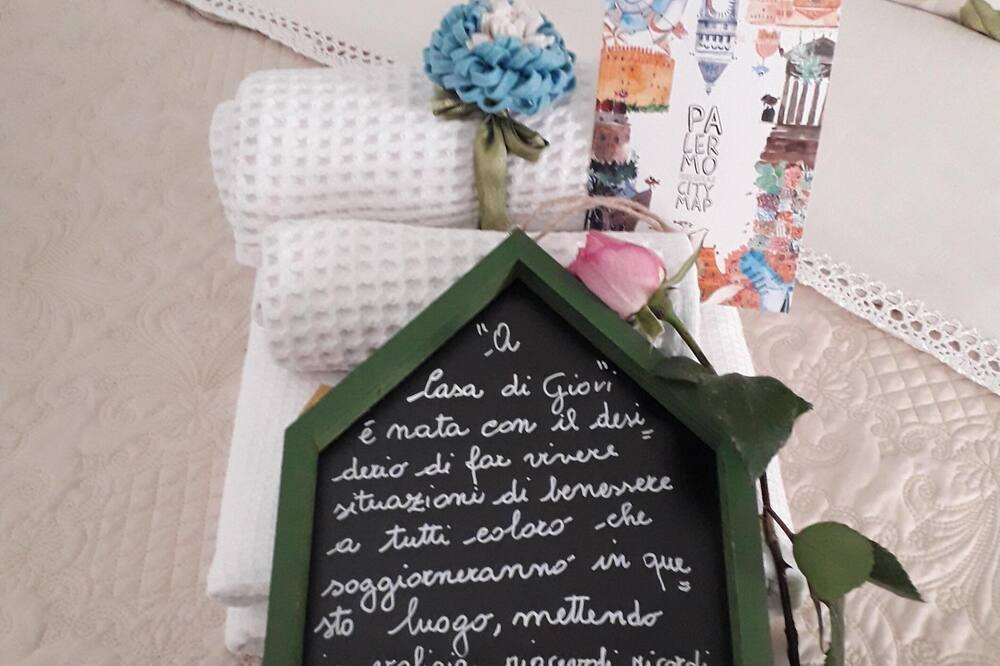 Photo of Bedroom in Palermo