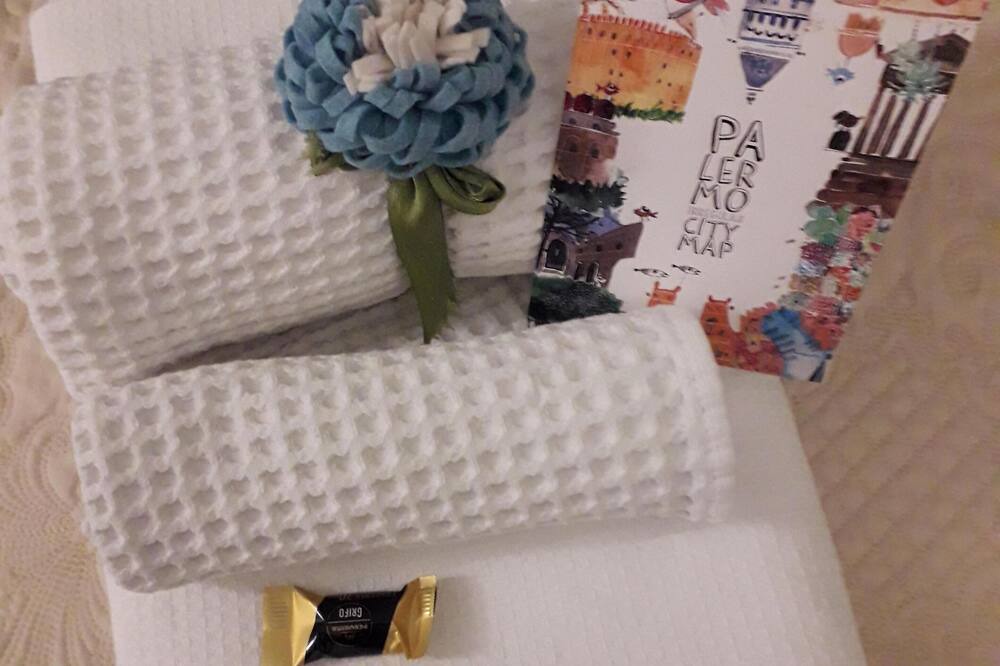 Photo of Bedroom in Palermo