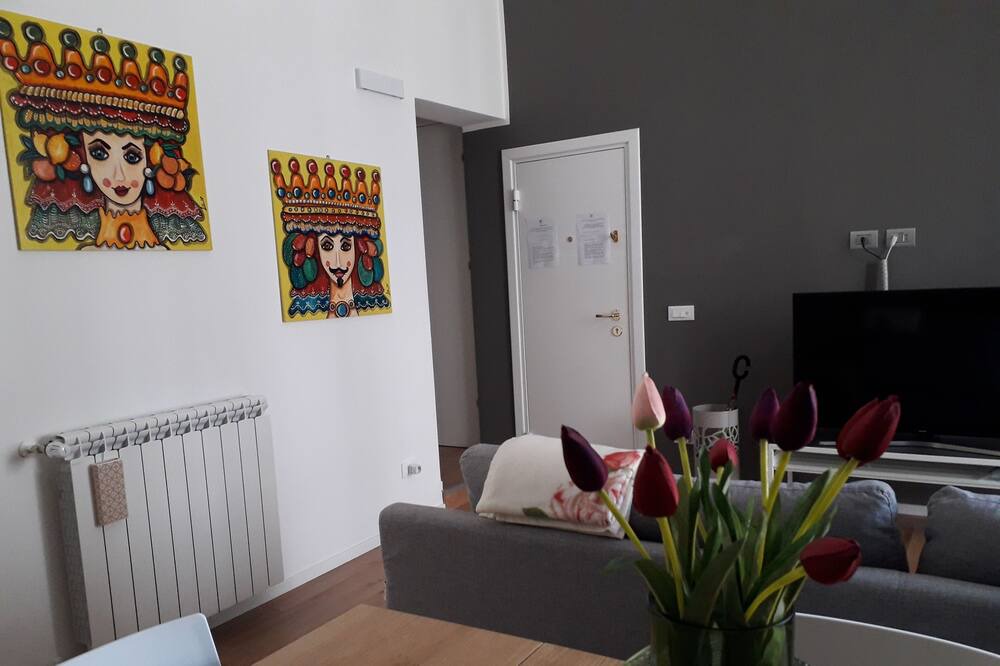 Photo of Livingroom in Palermo