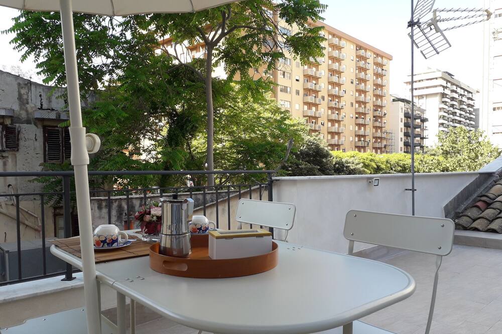 Photo of Patio Balcony in Palermo