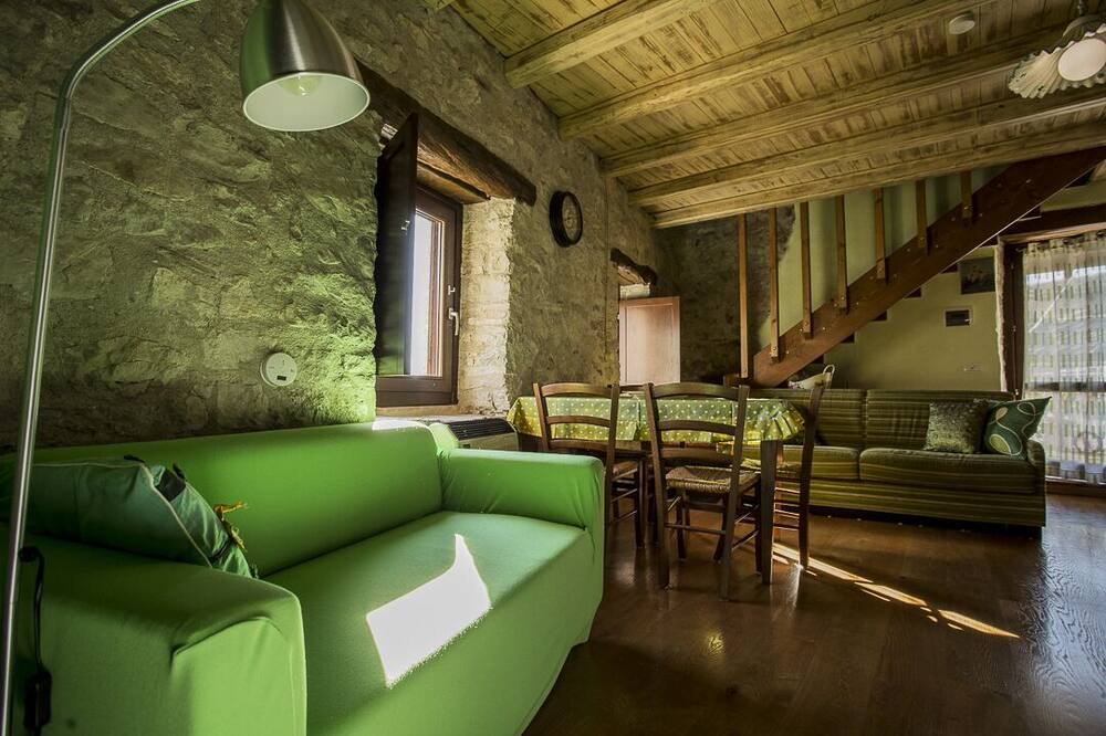 Photo of Livingroom in Precetto