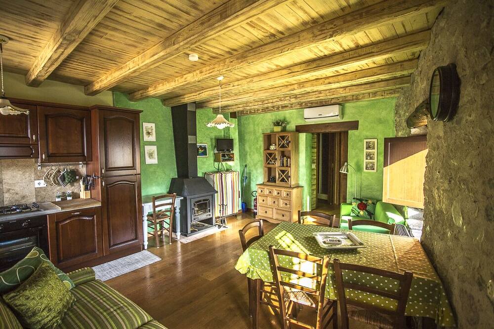 Photo of Livingroom in Precetto