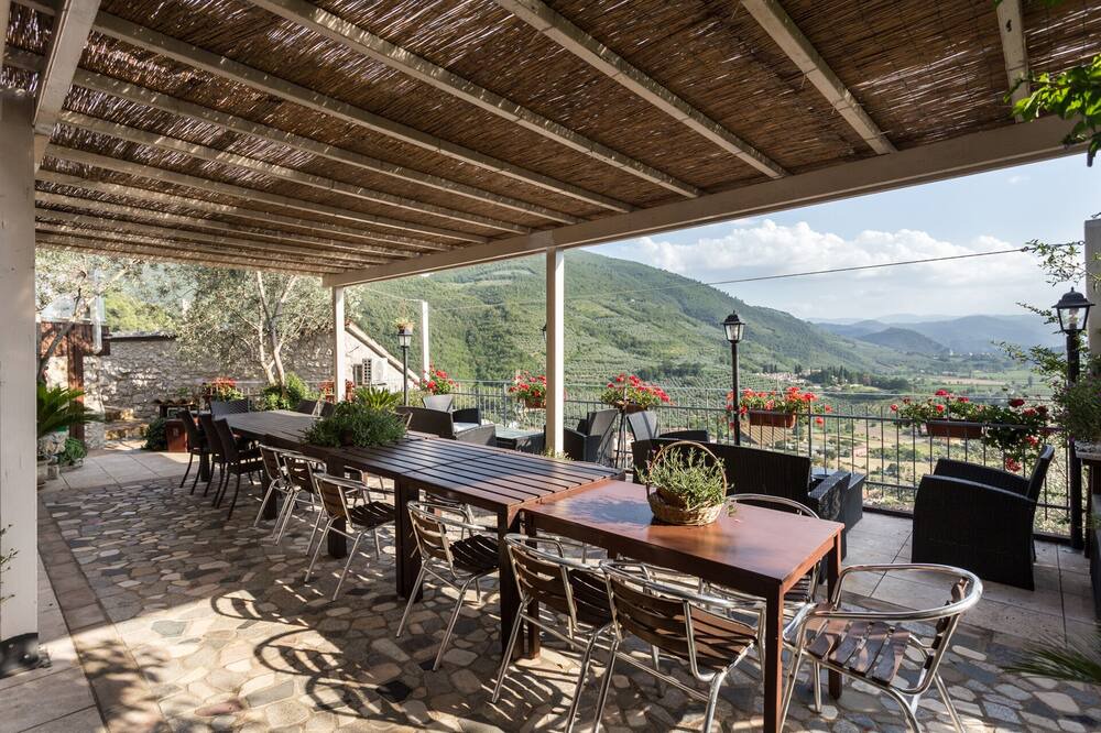 Photo of Patio Balcony in Precetto