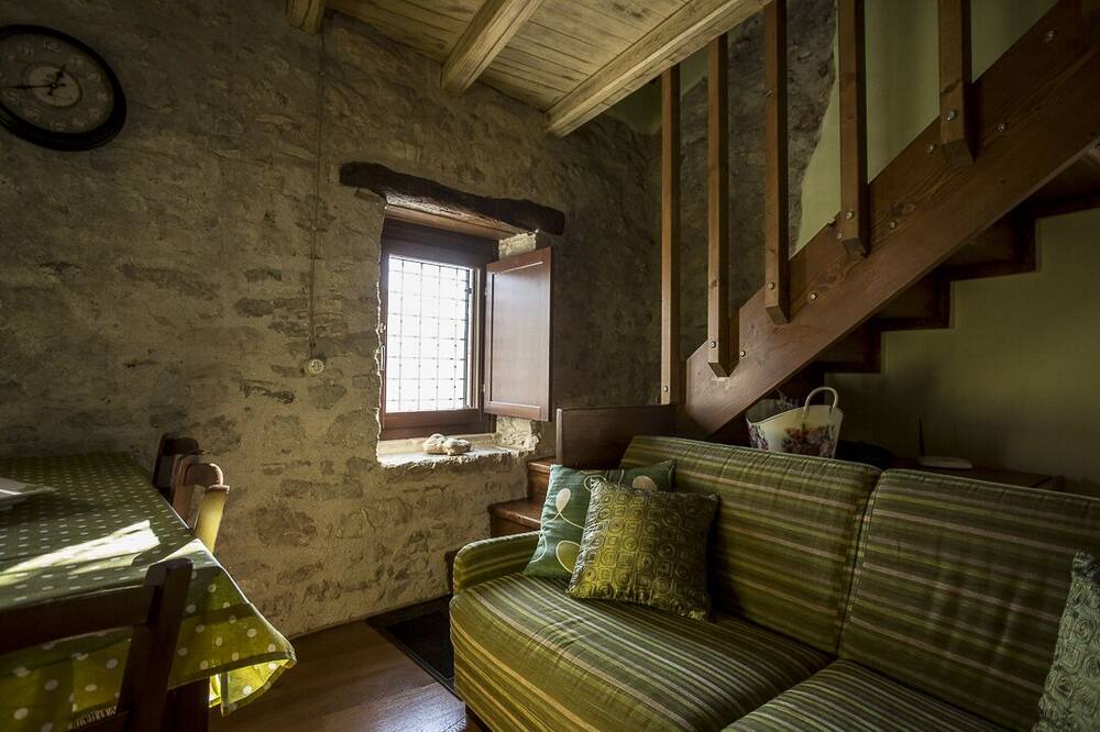 Photo of Livingroom in Precetto