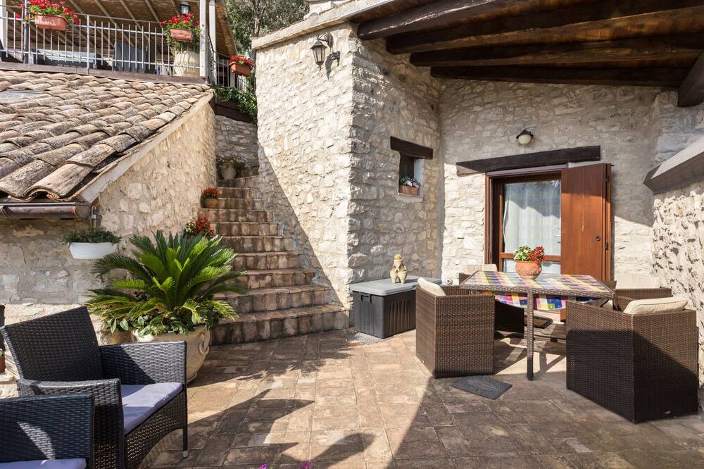 Photo of Patio Balcony in Precetto