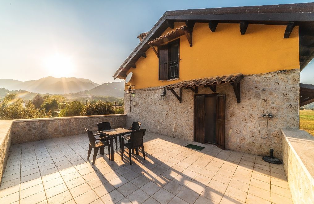 Photo of Patio Balcony in Rocchetta a Volturno