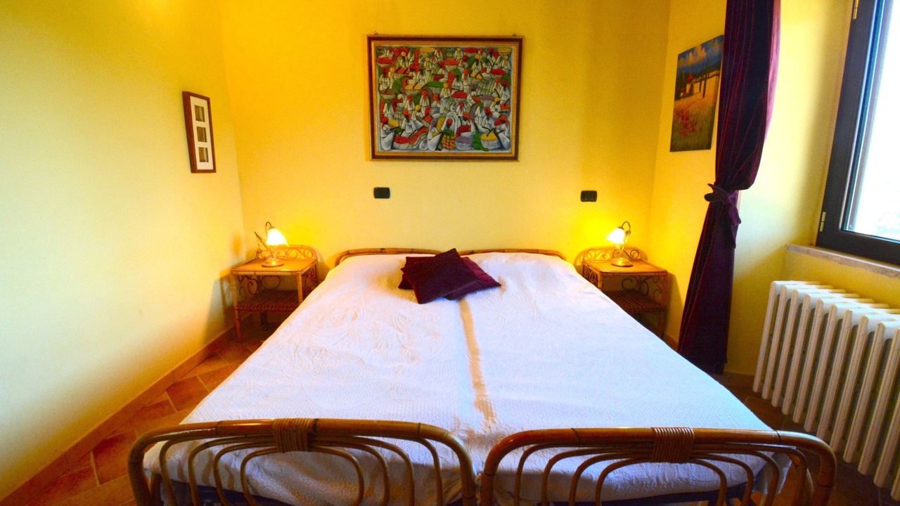 Photo of Bedroom in Montefranco