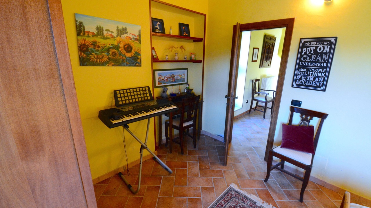 Photo of Livingroom in Montefranco