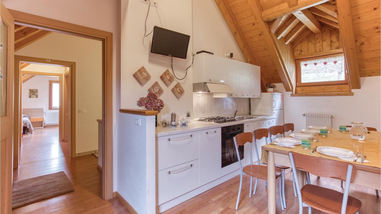 Photo of Kitchen in Prato Carnico