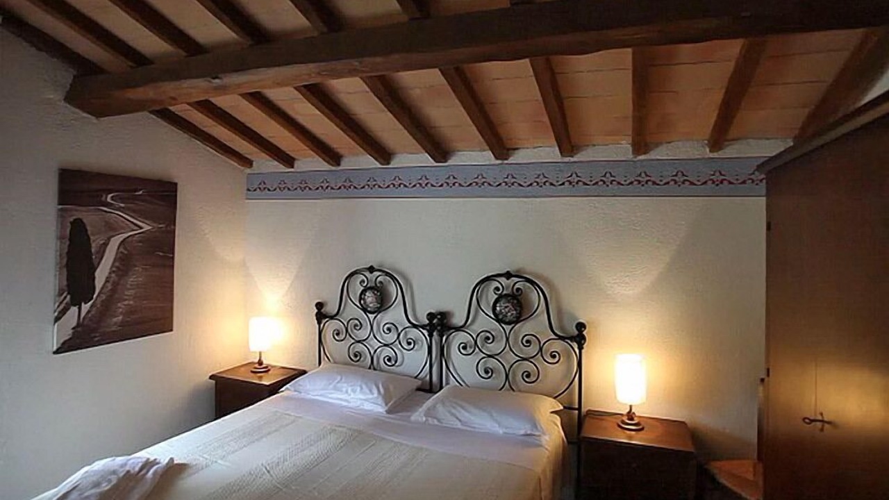 Photo of Bedroom in Castelnuovo Berardenga