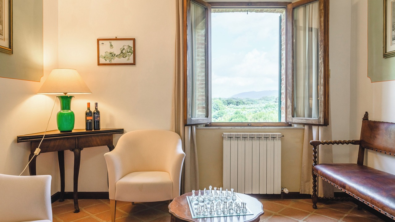 Photo of Bedroom in Castelnuovo Berardenga