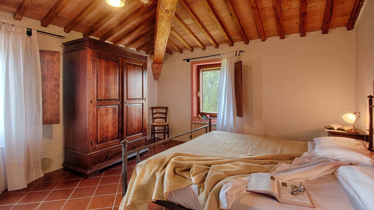 Photo of Bedroom in Castelnuovo Berardenga