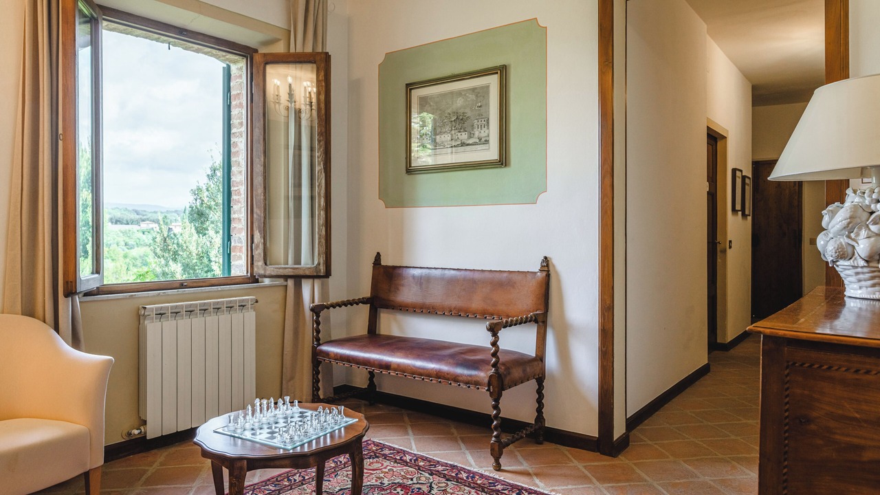 Photo of Bedroom in Castelnuovo Berardenga