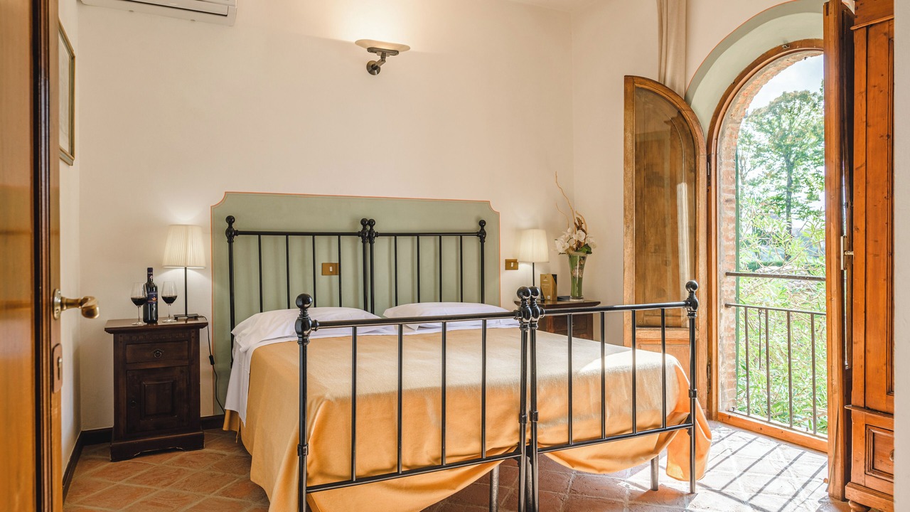 Photo of Bedroom in Castelnuovo Berardenga