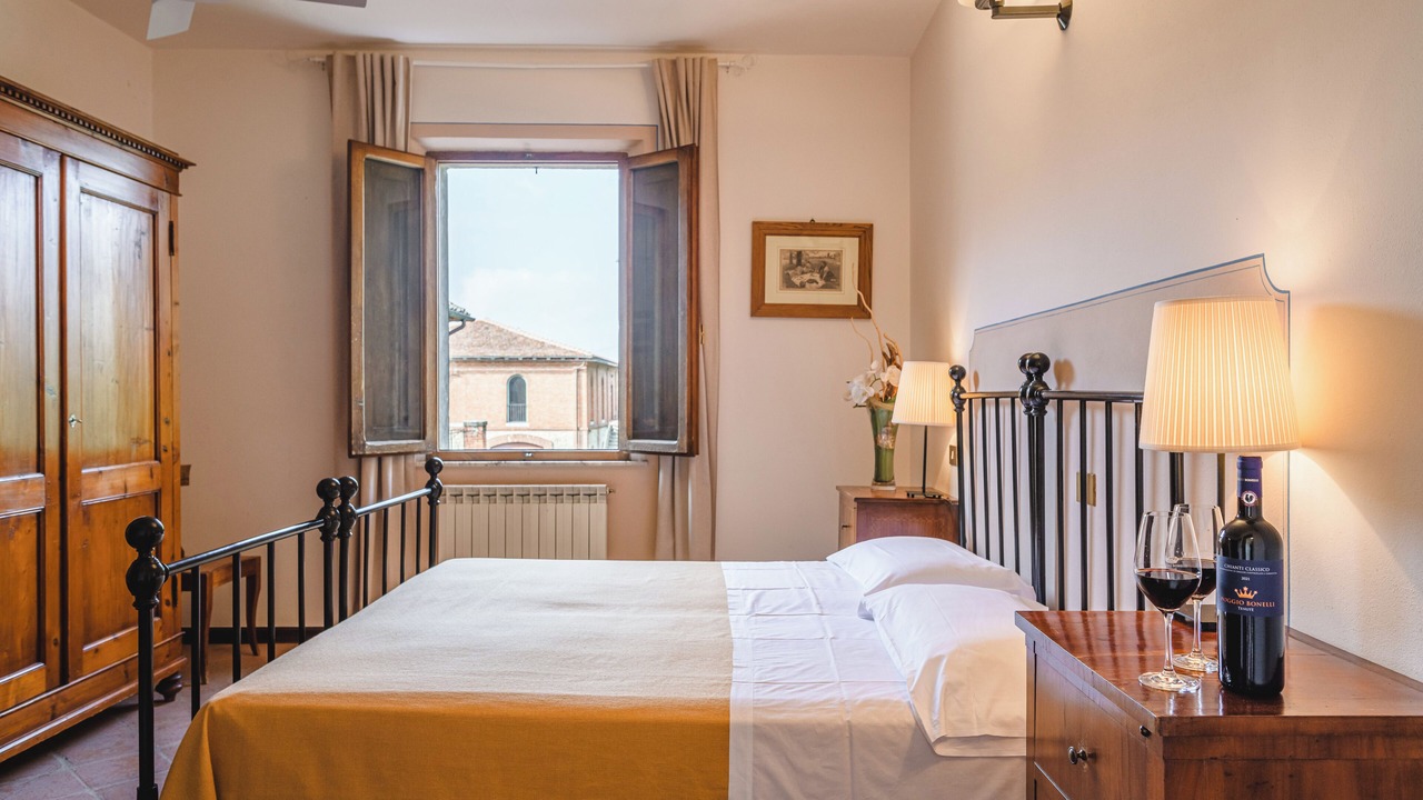 Photo of Bedroom in Castelnuovo Berardenga