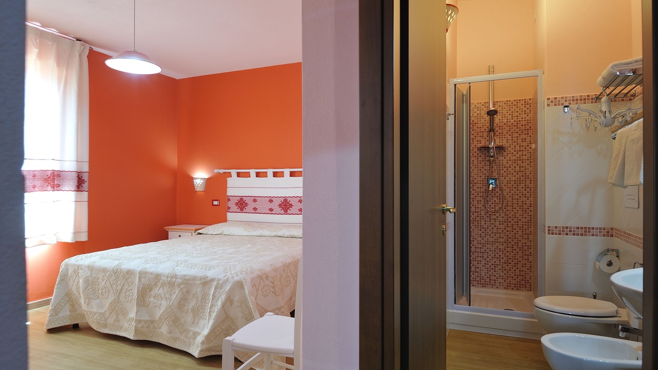 Photo of Bedroom in Baunei