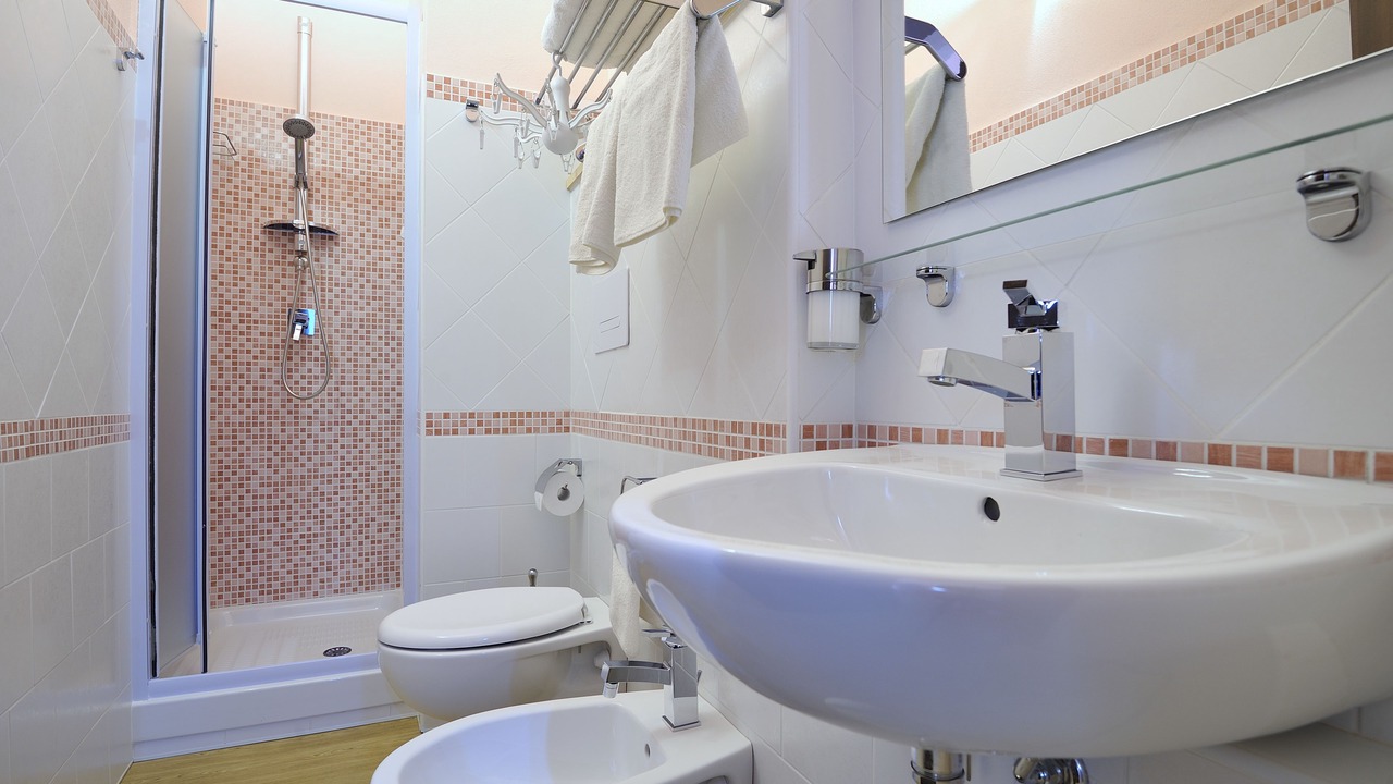 Photo of Bathroom in Baunei