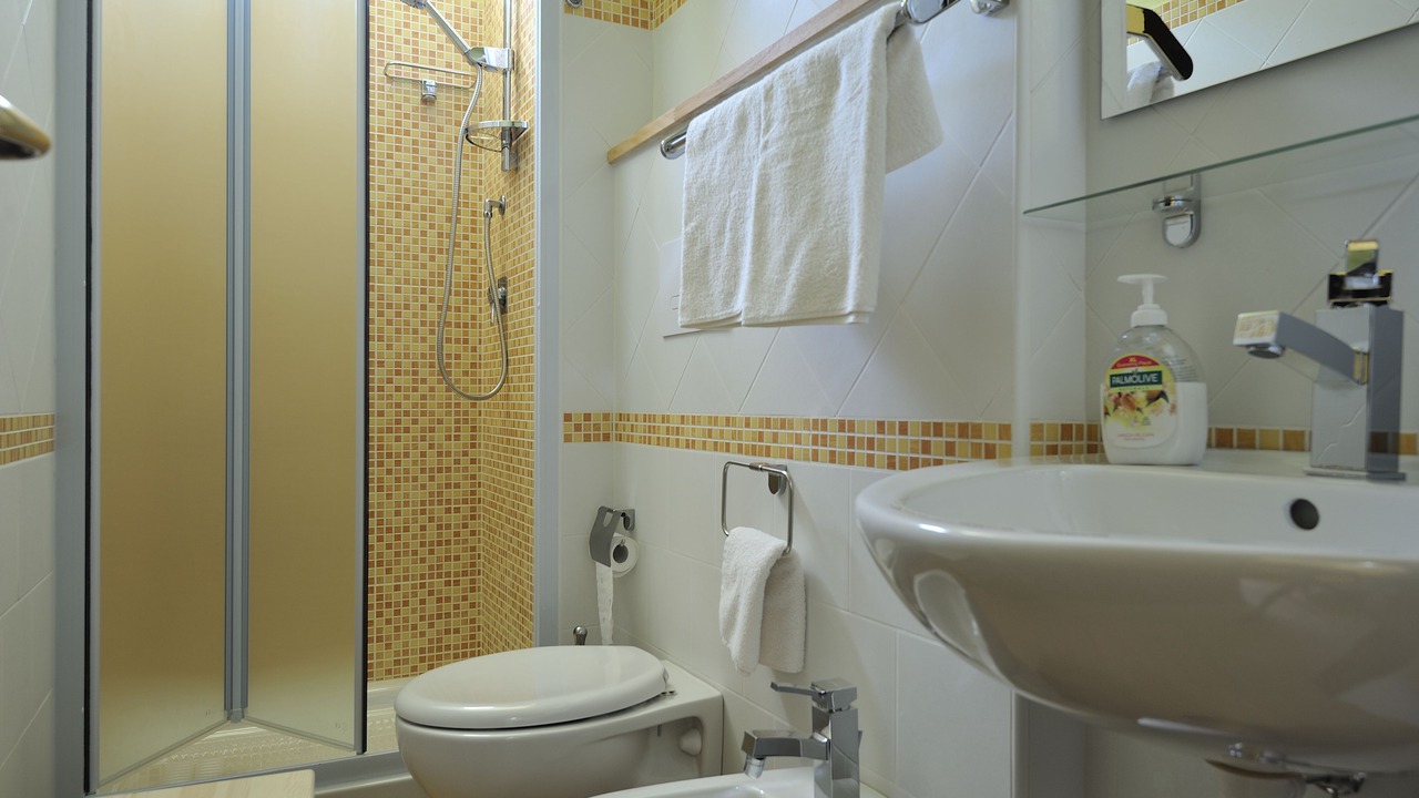 Photo of Bathroom in Baunei