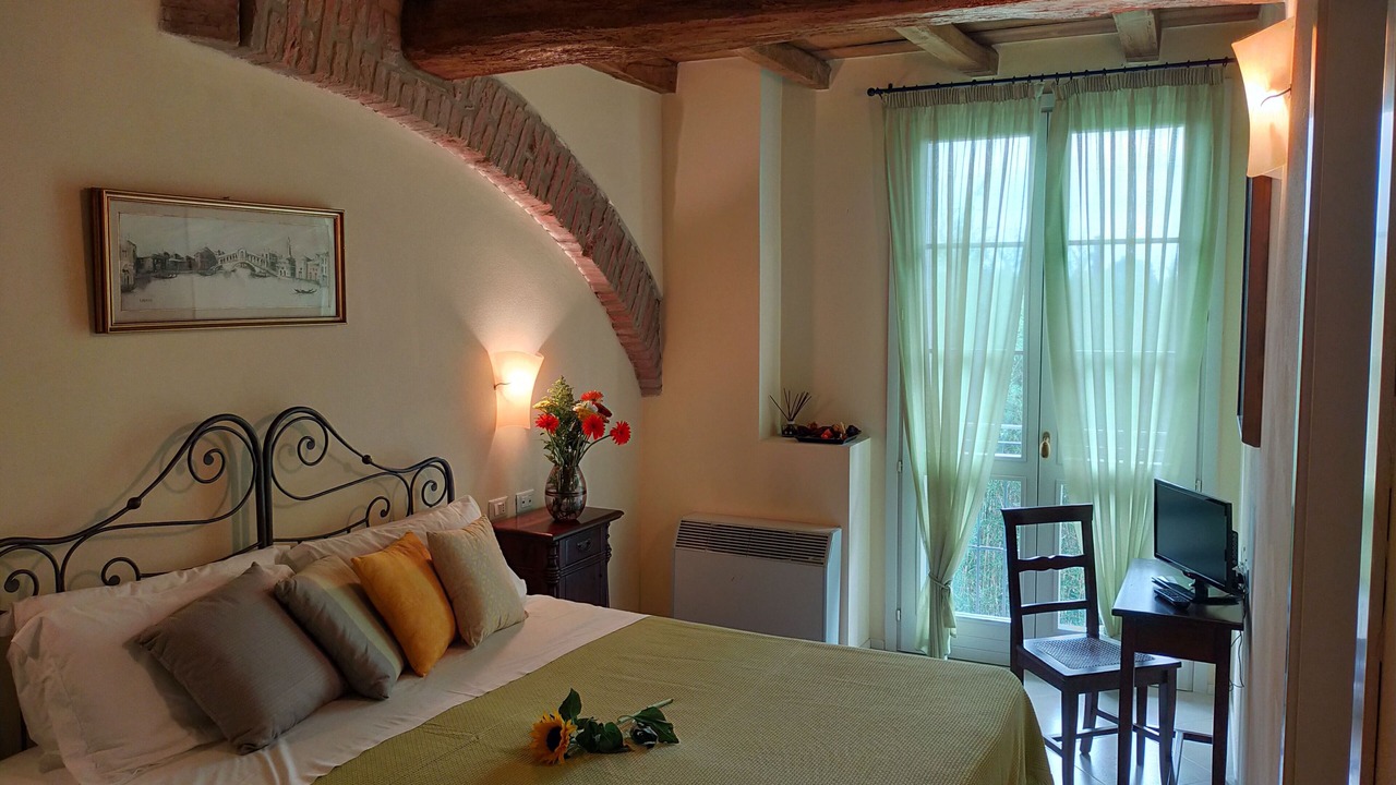 Photo of Bedroom in Malalbergo