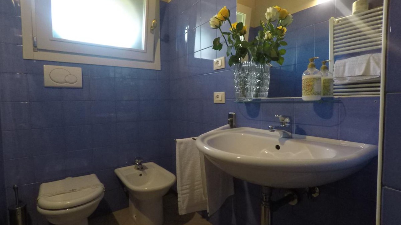 Photo of Bathroom in Malalbergo