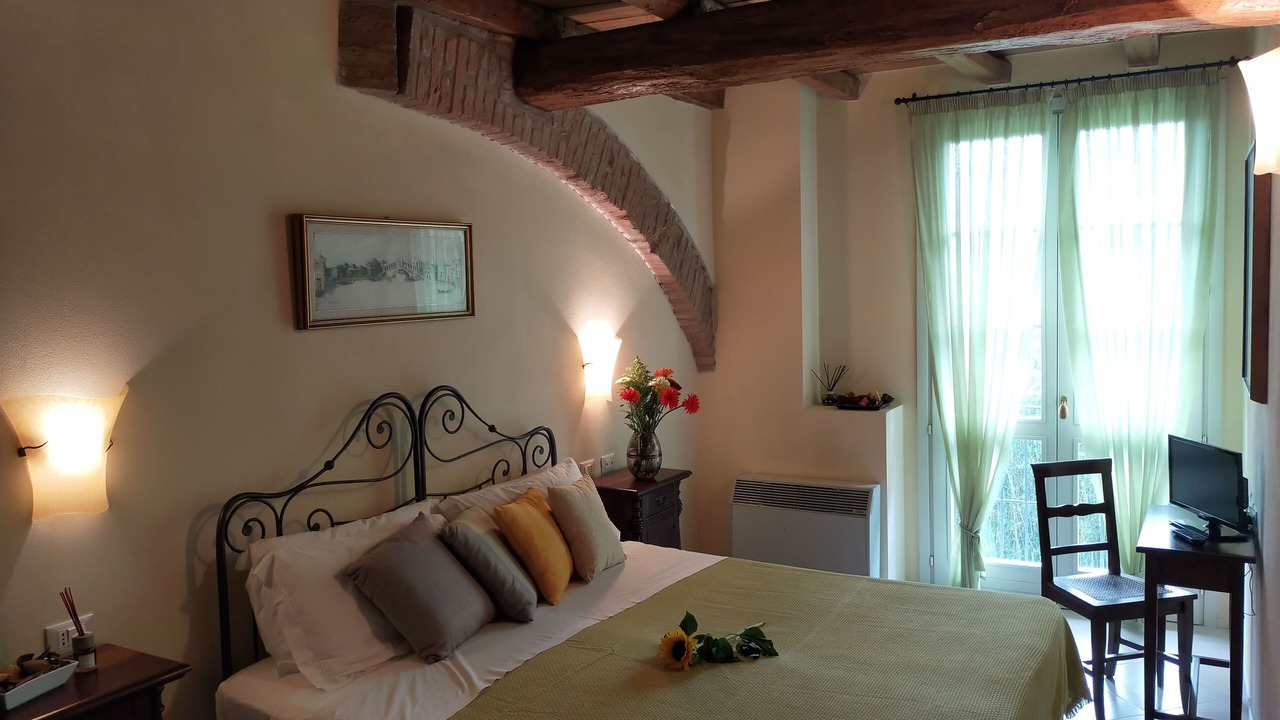 Photo of Bedroom in Malalbergo