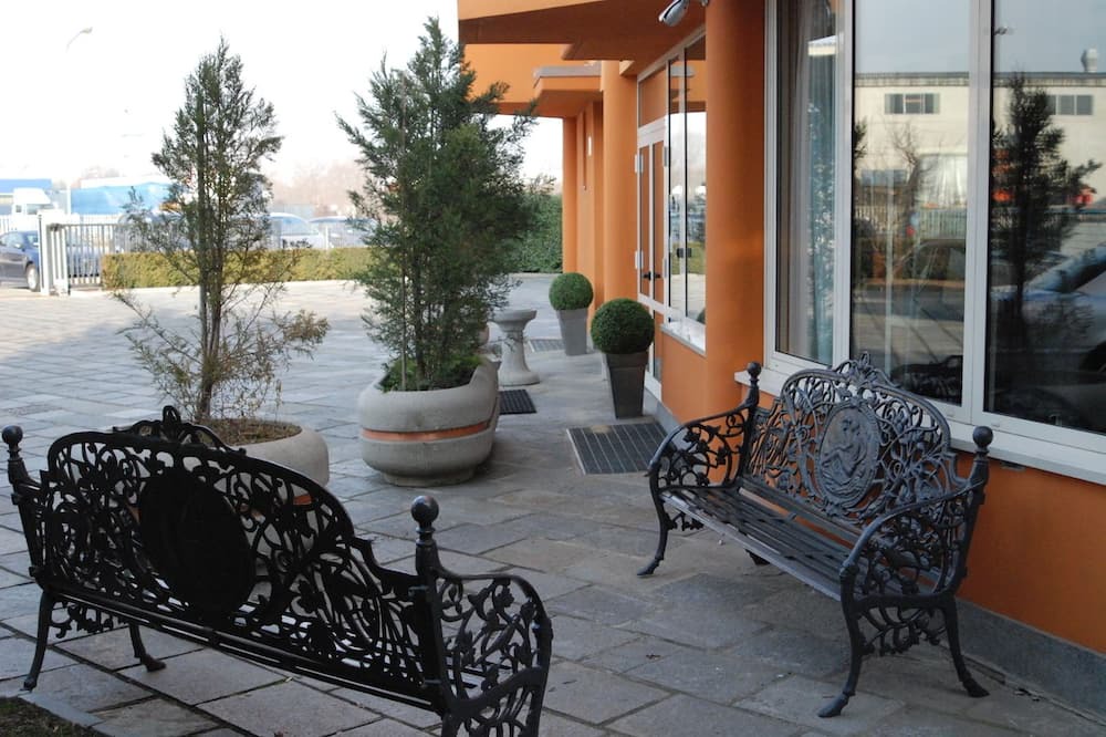 Photo of Patio Balcony in Volpiano