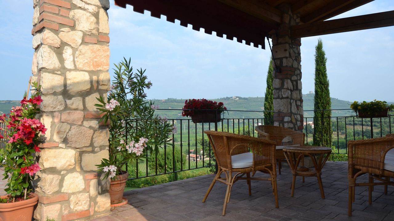 Photo of Patio Balcony in Soave
