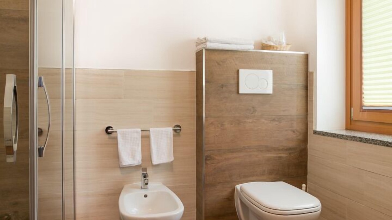 Photo of Bathroom in Pellizzano