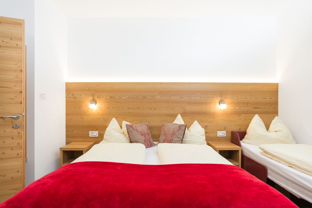 Photo of Bedroom in Pellizzano