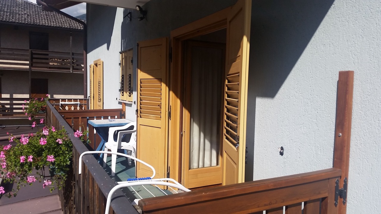 Photo of Patio Balcony in Pellizzano