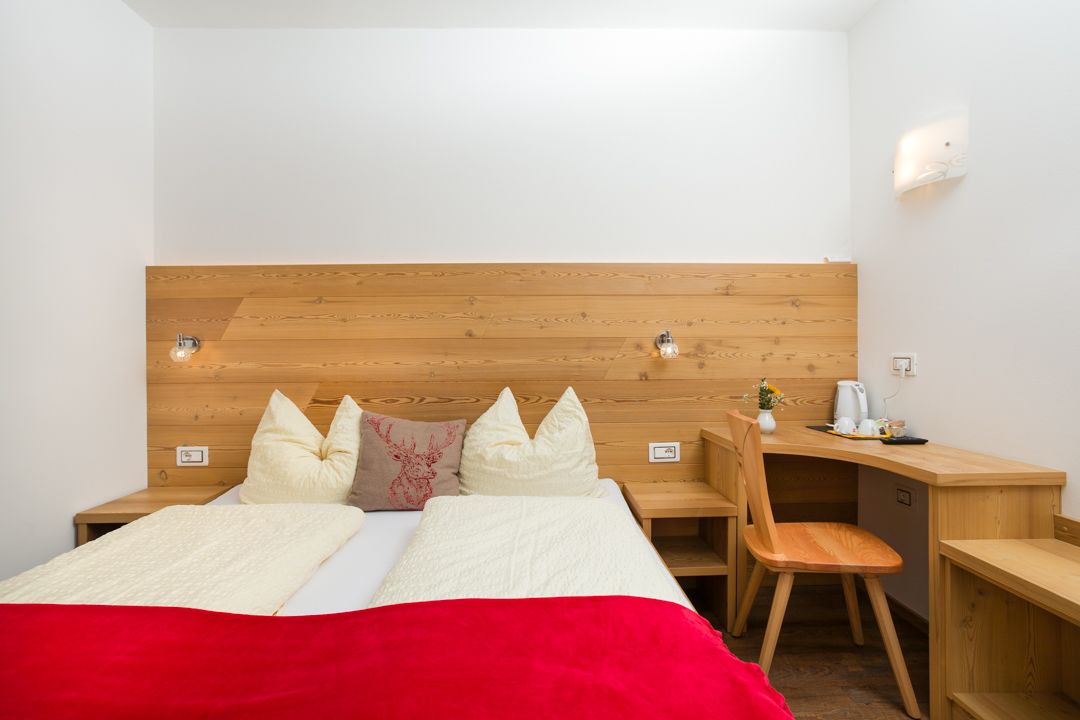 Photo of Bedroom in Pellizzano