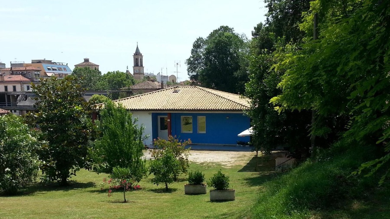 Photo of Buildings in Grottammare