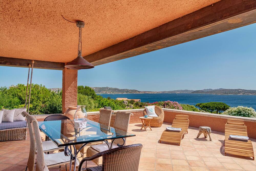 Photo of Patio Balcony in Porto Rafael