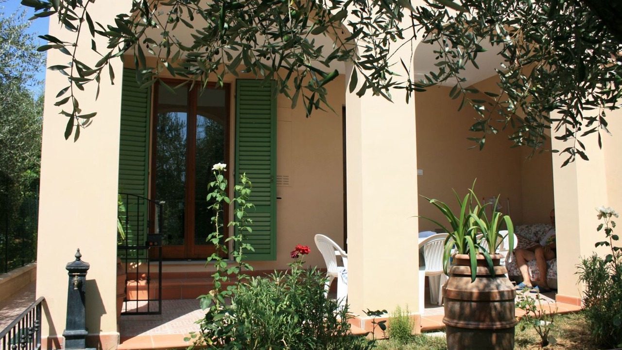 Photo of Buildings in Marciano della Chiana