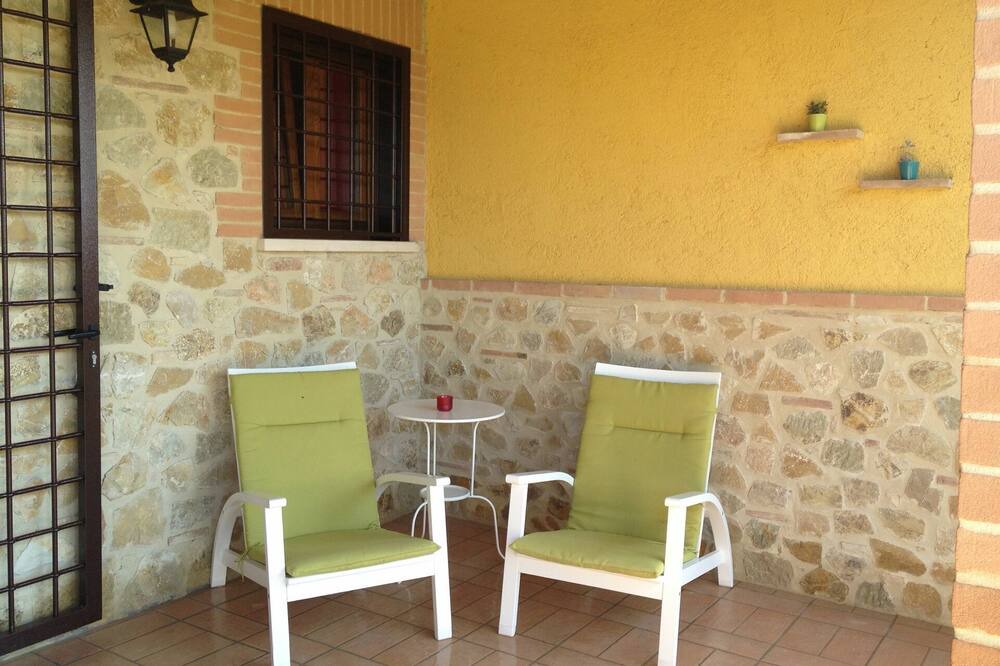 Photo of Patio Balcony in Montoro